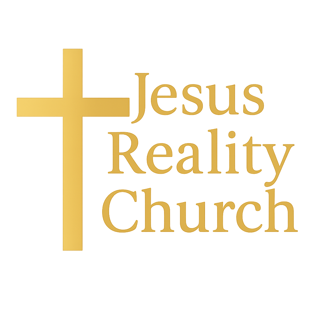 Jesus Reality Church Logo